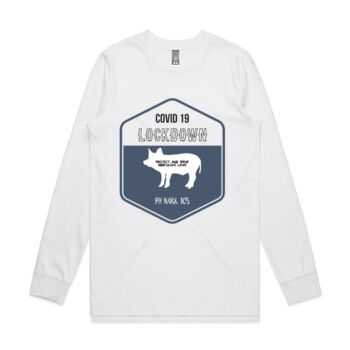 Lockdown Tee Shirt Thumbnail