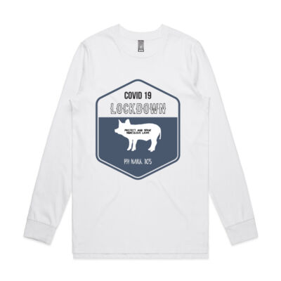 Lockdown Tee Shirt Thumbnail