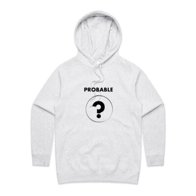 Probable Hoodie Thumbnail