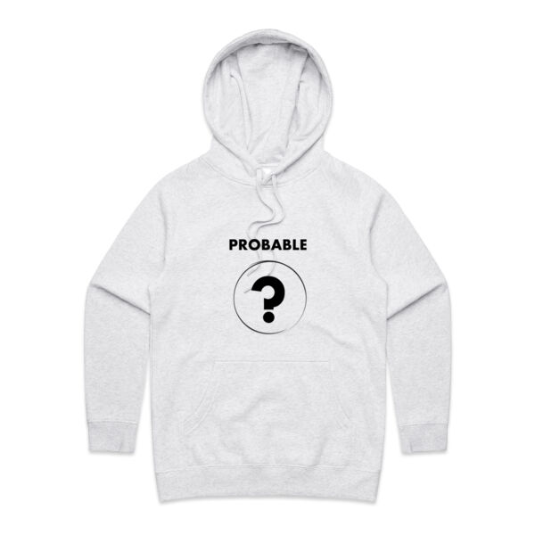 Probable Hoodie Thumbnail