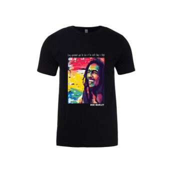 Every government on the face of this earth is illegal - Bob Marley Thumbnail