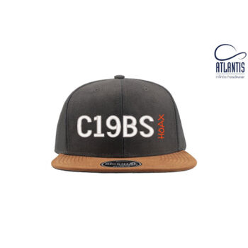 C19 BS Hoax call them out Thumbnail