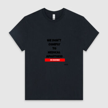 We Don't Comply  Thumbnail