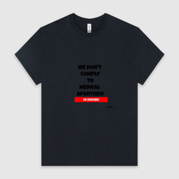 We Don't Comply  Thumbnail