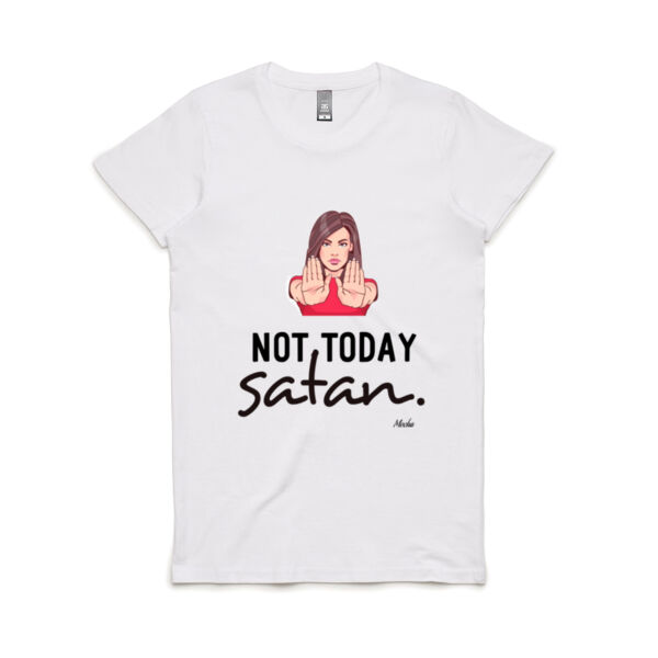 Not today satan Thumbnail