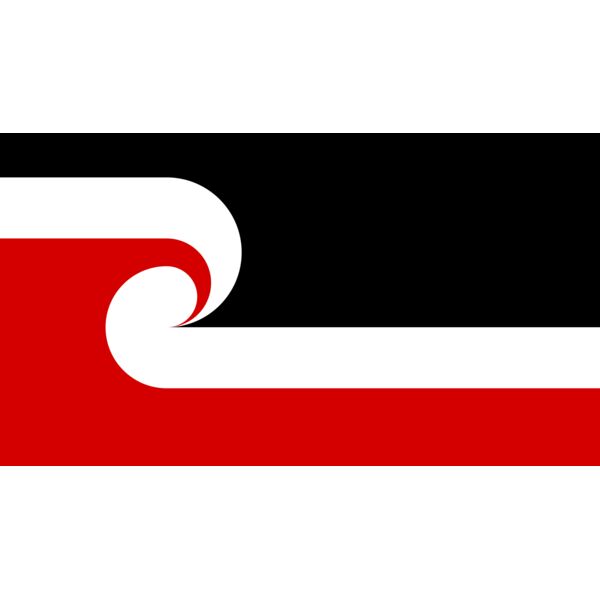 2000px Tino Rangatiratanga Maori sovereignty movement flag svg Thumbnail