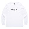 Mens Base Longsleeve Tee Thumbnail