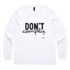 Mens Base Longsleeve Tee Thumbnail