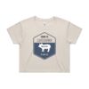 CROP TEE - 4062 Thumbnail