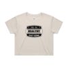 CROP TEE - 4062 Thumbnail