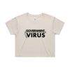CROP TEE - 4062 Thumbnail