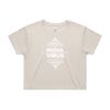 CROP TEE - 4062 Thumbnail