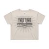 CROP TEE - 4062 Thumbnail