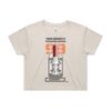 CROP TEE - 4062 Thumbnail