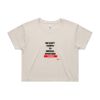 CROP TEE - 4062 Thumbnail