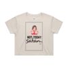 CROP TEE - 4062 Thumbnail