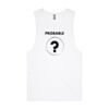 Mens Barnard Tank Thumbnail