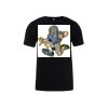 Mens Fitted Cotton Tee Thumbnail